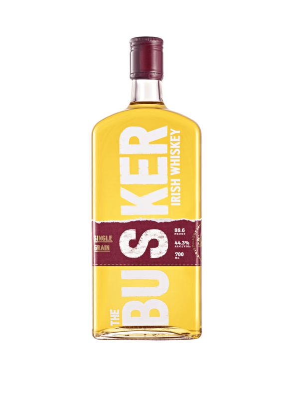 Busker Single Grain - 44.3%