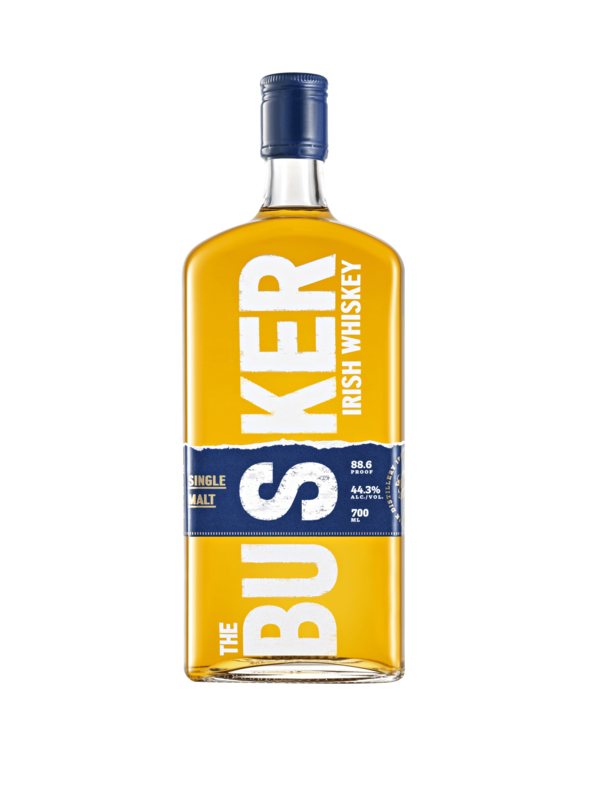 Busker Single Malt - 44.3%