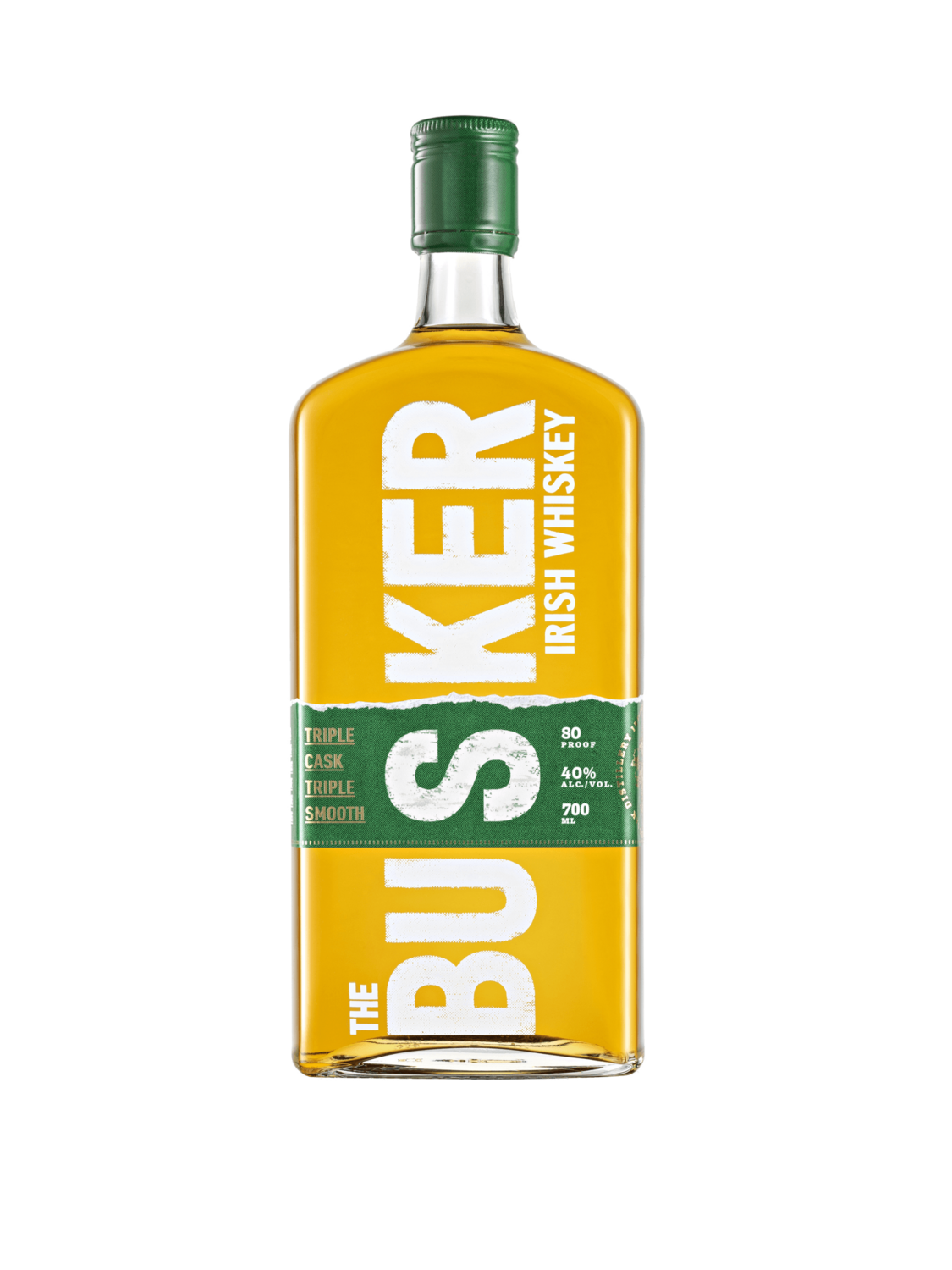 Busker Triple Cask - 40%