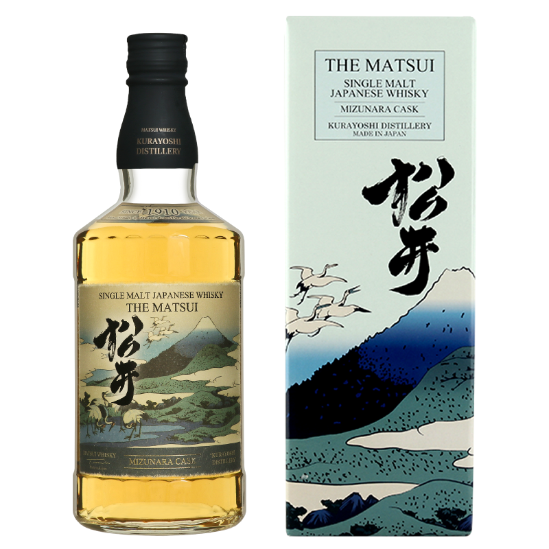 Matsui Mizunara 3 years - 48%