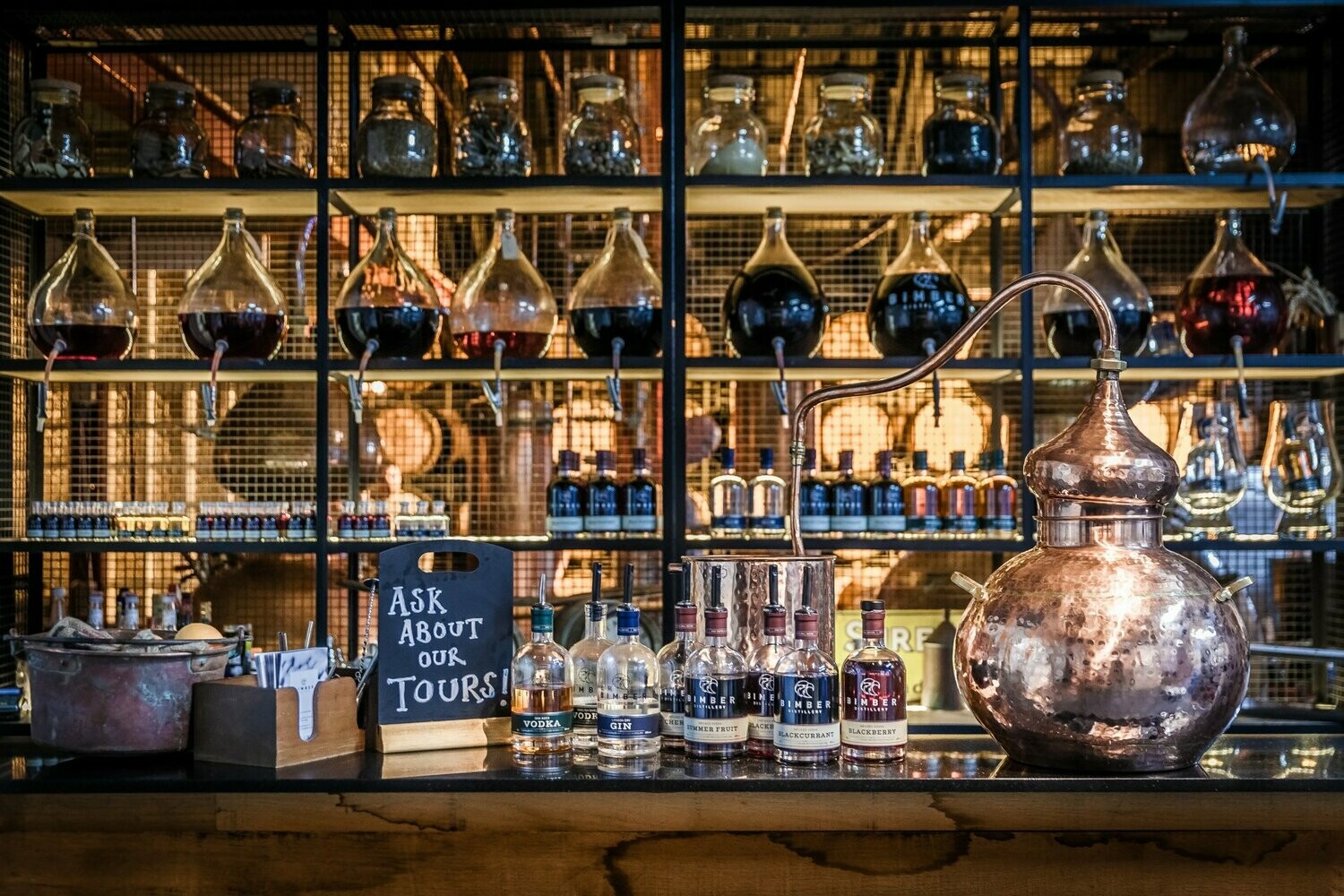 Bimber Ex-Bourbon Oak Casks - Batch #3 - 51,6% Bimber Ex-Bourbon Oak Casks - Batch #3 - 51,6%