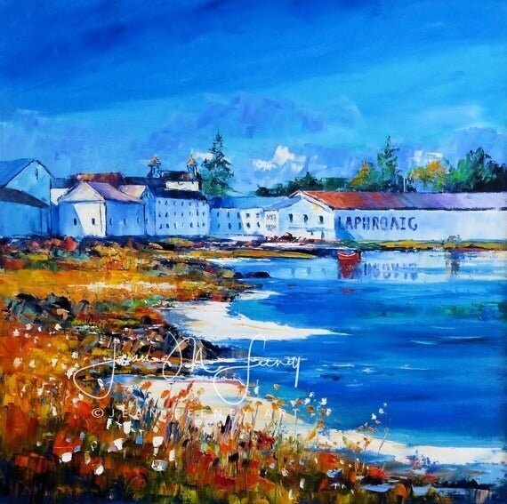 Laphroaig Lore - 48% Laphroaig Lore - 48%