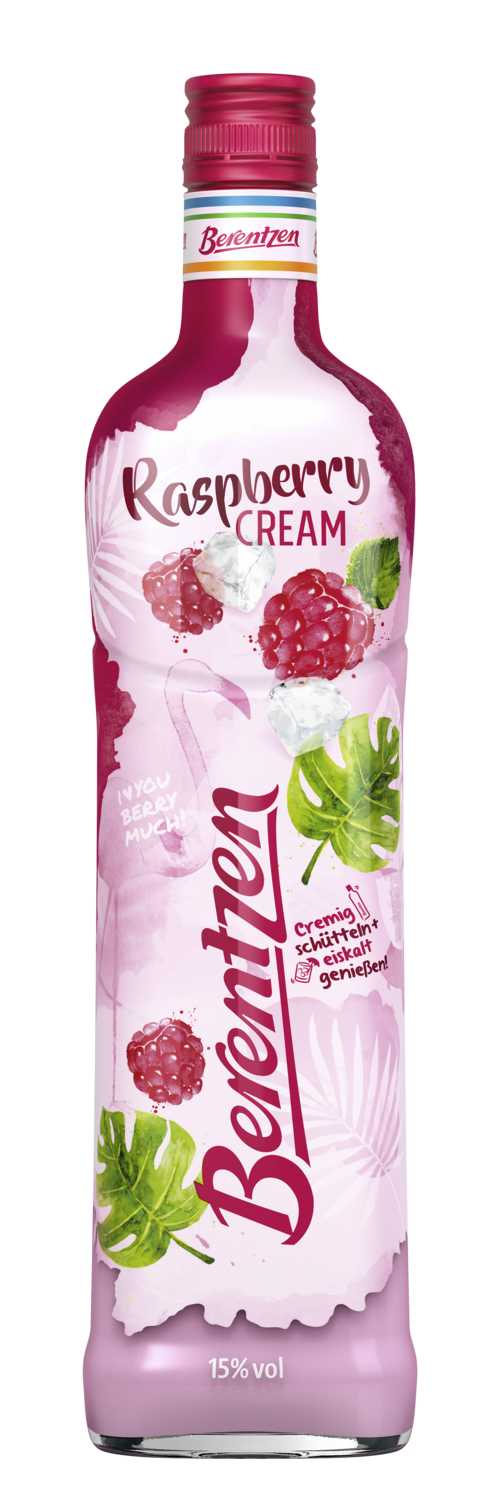 Berentzen Raspberry Cream - 15%