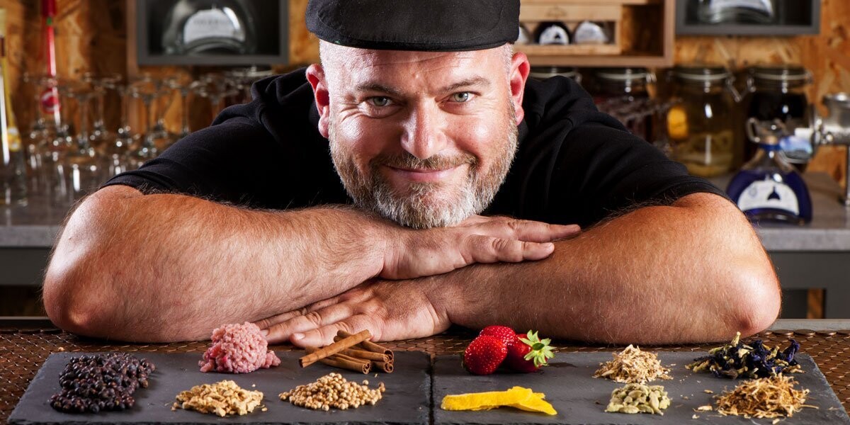 Sharish Gin - Portugal Sharish Gin - Portugal