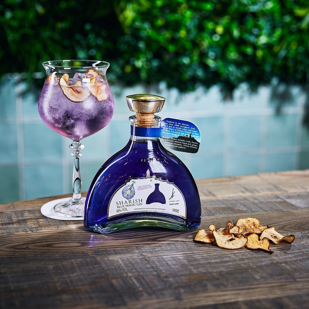Sharish Gin - Portugal Sharish Gin - Portugal
