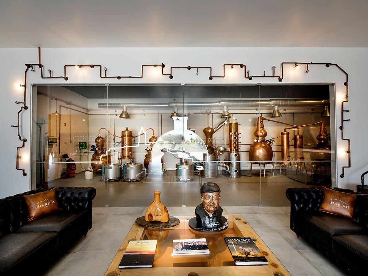 Sharish Gin - Portugal Sharish Gin - Portugal