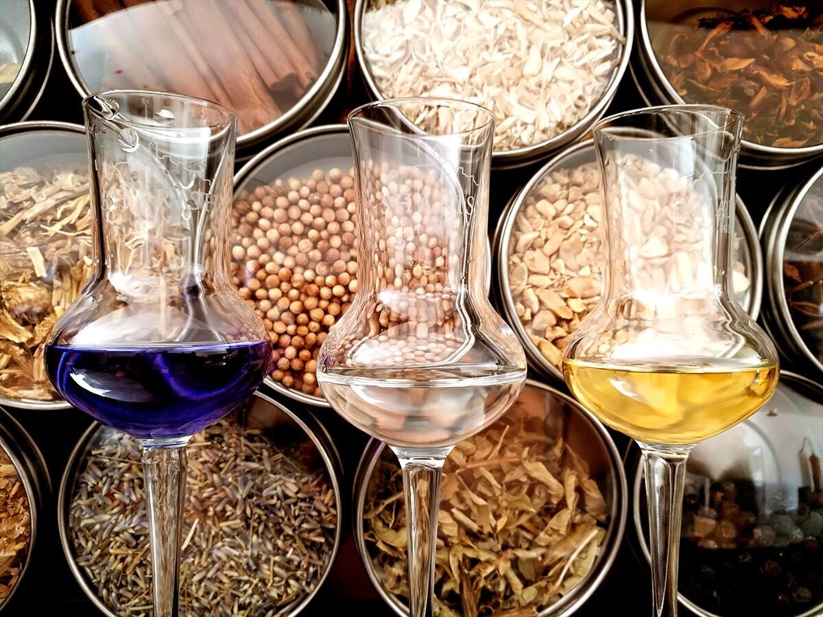 Sharish Gin - Portugal Sharish Gin - Portugal