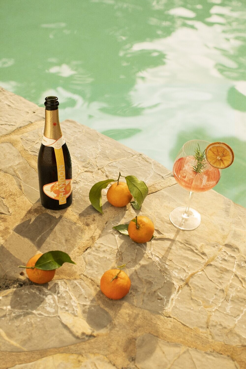 Chandon Garden Spritz - van het huis Moët & Chandon Chandon Garden Spritz - van het huis Moët & Chandon