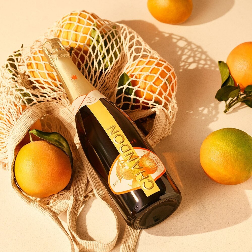 Chandon Garden Spritz - van het huis Moët & Chandon Chandon Garden Spritz - van het huis Moët & Chandon