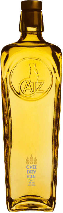 Catz Gin - 48.2%