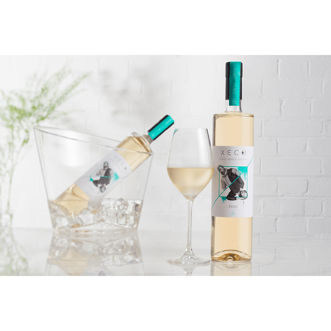 XECO - fino Sherry XECO - fino Sherry