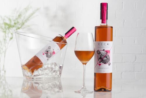 XECO - Amontillado Sherry XECO - Amontillado Sherry