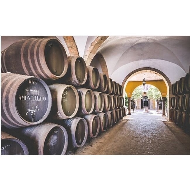 XECO - Amontillado Sherry XECO - Amontillado Sherry