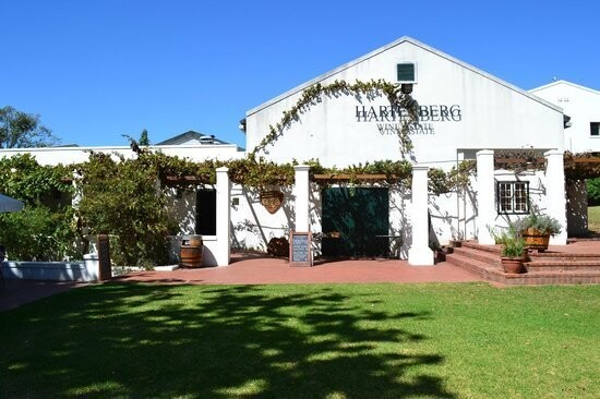 Hartenberg Estate - Cabernet Sauvignon / Shiraz - Stellenbosch - Zuid-Afrika Hartenberg Estate - Cabernet Sauvignon / Shiraz - Stellenbosch - Zuid-Afrika