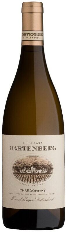 Hartenberg Estate - Chardonnay - Stellenbosch - Zuid-Afrika