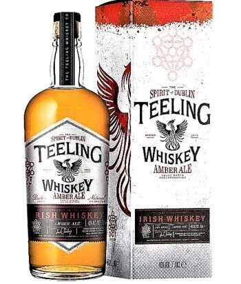 Teeling small batch - Amber Ale - 46%