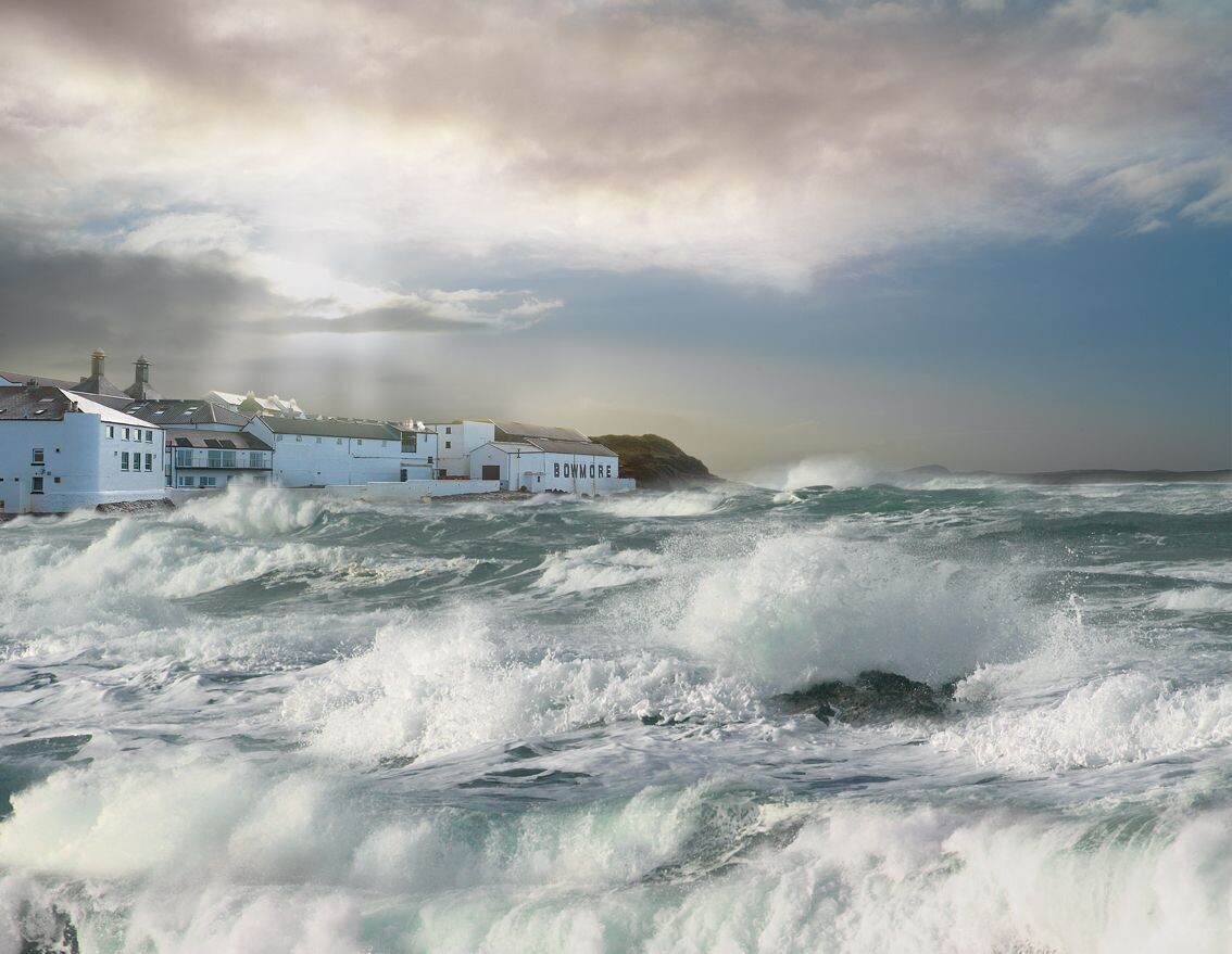 Islay Storm Single Malt - 40% Islay Storm Single Malt - 40%