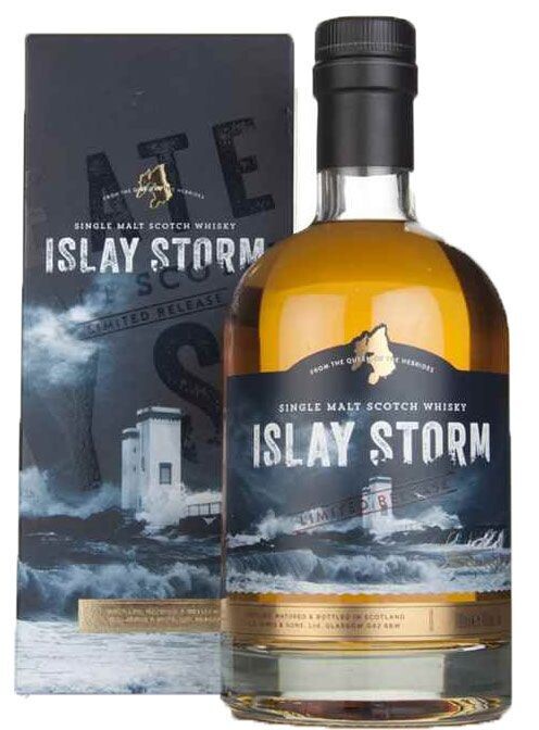 Islay Storm Single Malt - 40%