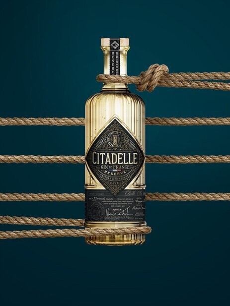 Citadelle Reserve Gin - 45.2% Citadelle Reserve Gin - 45.2%