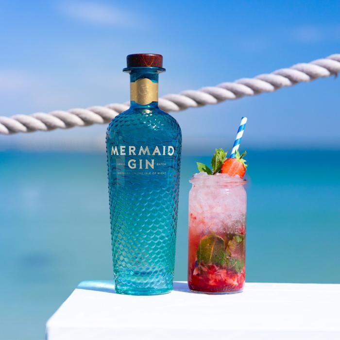 Mermaid Gin - 42% Mermaid Gin - 42%