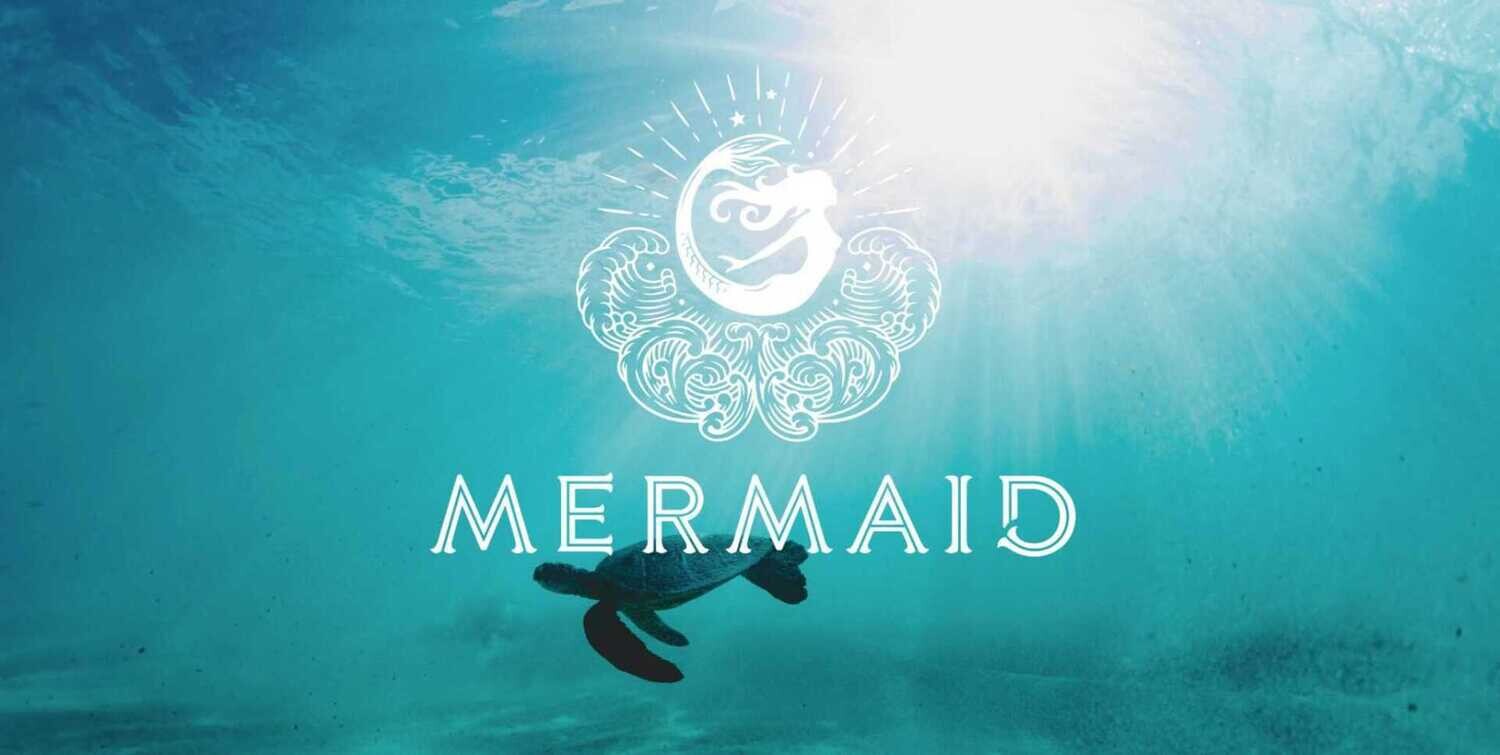 Mermaid Gin - 42% Mermaid Gin - 42%