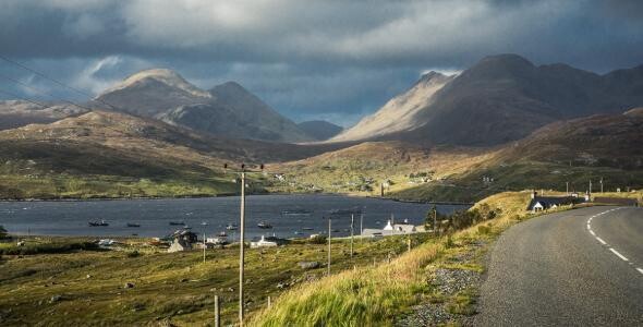 Harris Gin - 45% Harris Gin - 45%