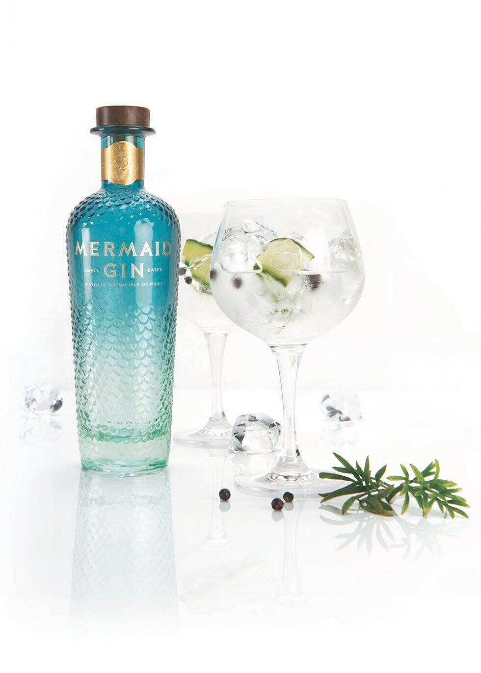 Mermaid Gin - 42% Mermaid Gin - 42%