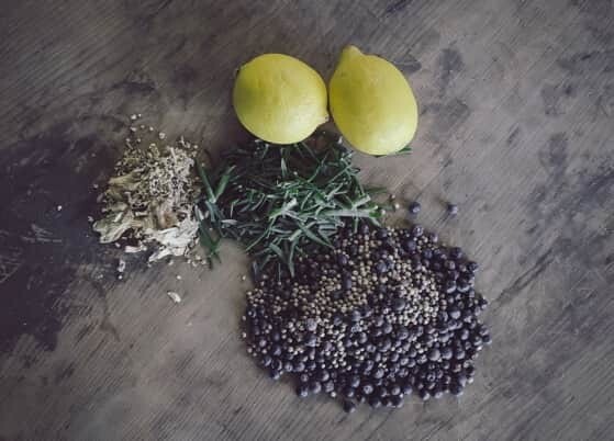 Mermaid Gin - 42% Mermaid Gin - 42%