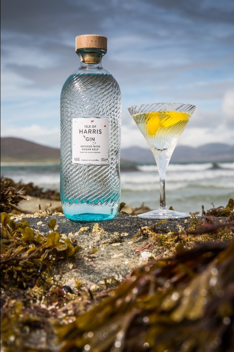 Harris Gin - 45% Harris Gin - 45%