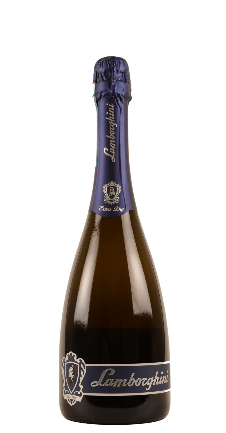 Lamborghini extra dry Prosecco