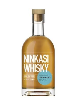 Ninkasi Whisky - Chardonnay/Viognier cask - 46%