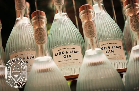 Lind & Lime Gin - 44% Lind & Lime Gin - 44%