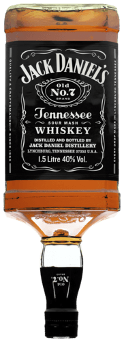 Jack Daniel's Old No.7 - 1,5 liter