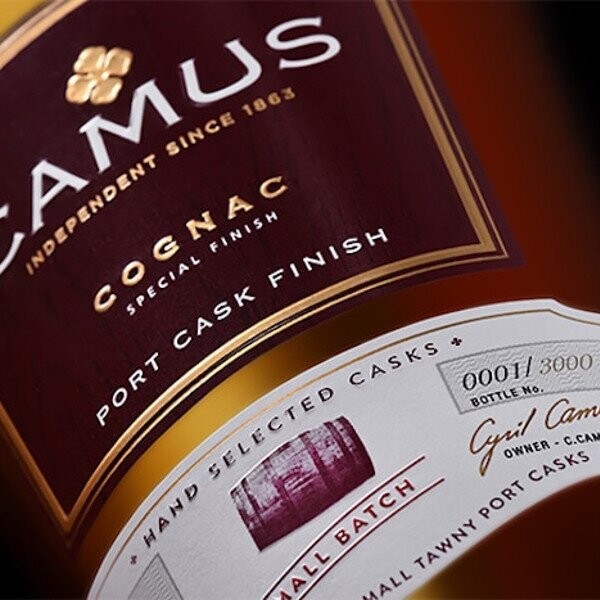 Camus Cognac Port Cask Finish Camus Cognac Port Cask Finish