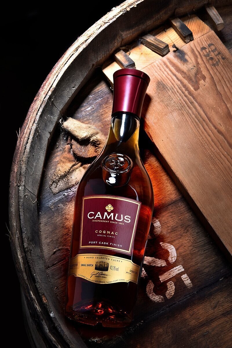 Camus Cognac Port Cask Finish Camus Cognac Port Cask Finish