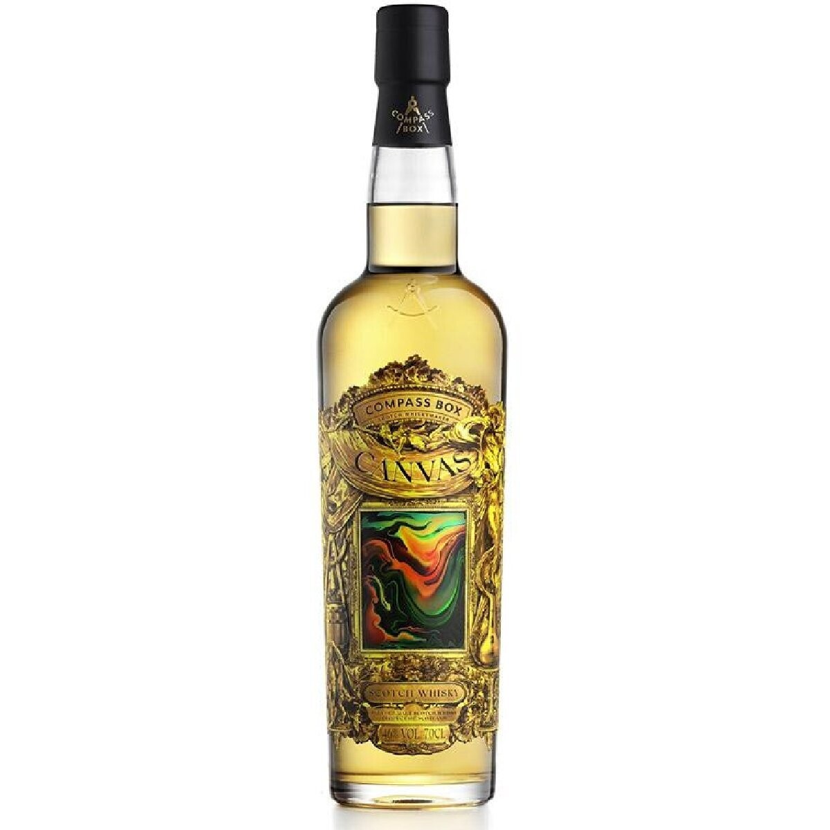 The Compass Box Canvas