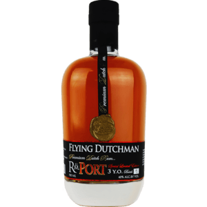 Zuidam Flying Dutchman rum - 3 years Port cask - 40%