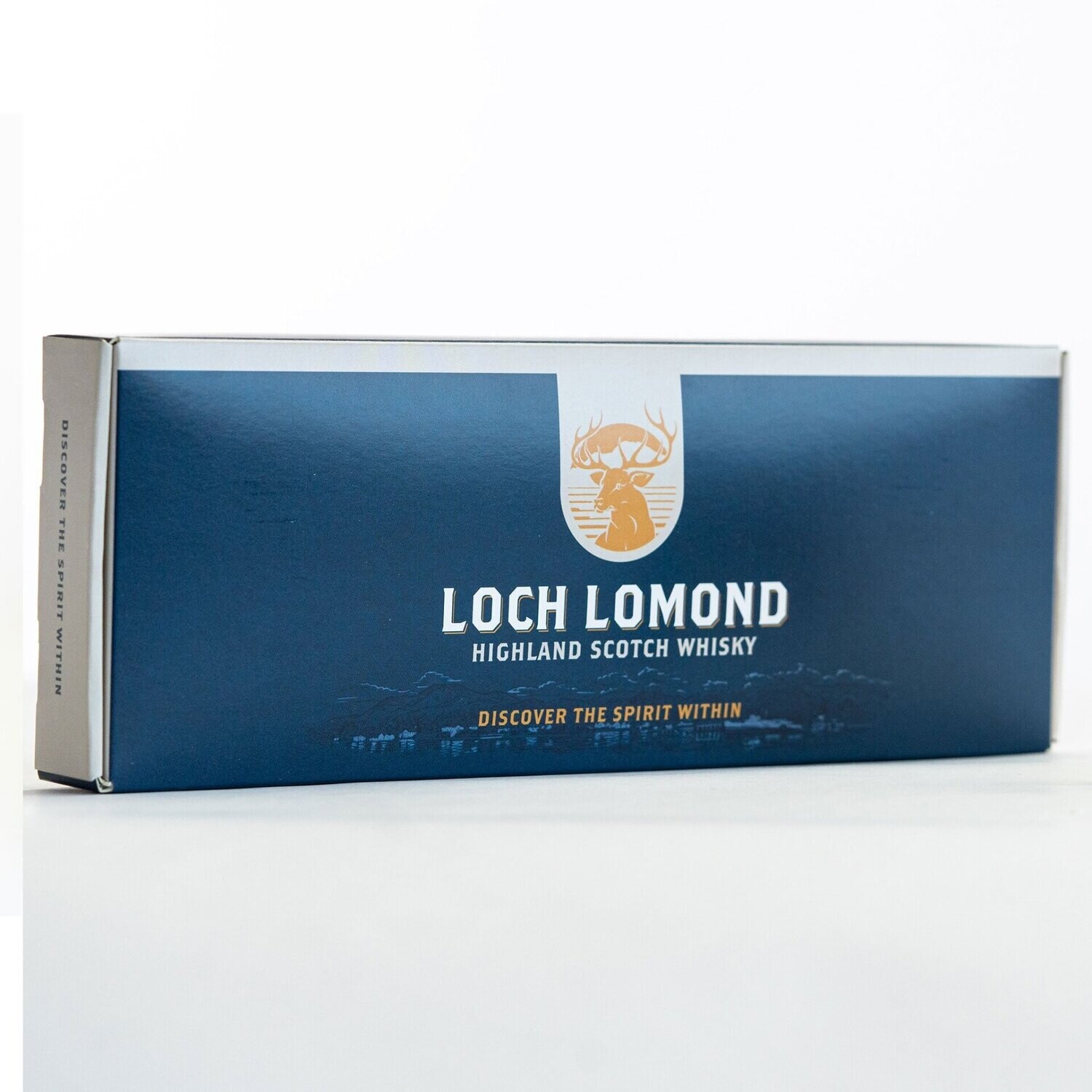Loch Lomond Tasting kit - 6 stuks - 46% Loch Lomond Tasting kit - 6 stuks - 46%