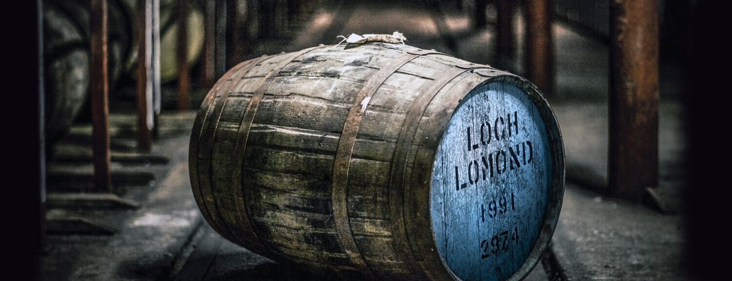 Loch Lomond Tasting kit - 6 stuks - 46% Loch Lomond Tasting kit - 6 stuks - 46%