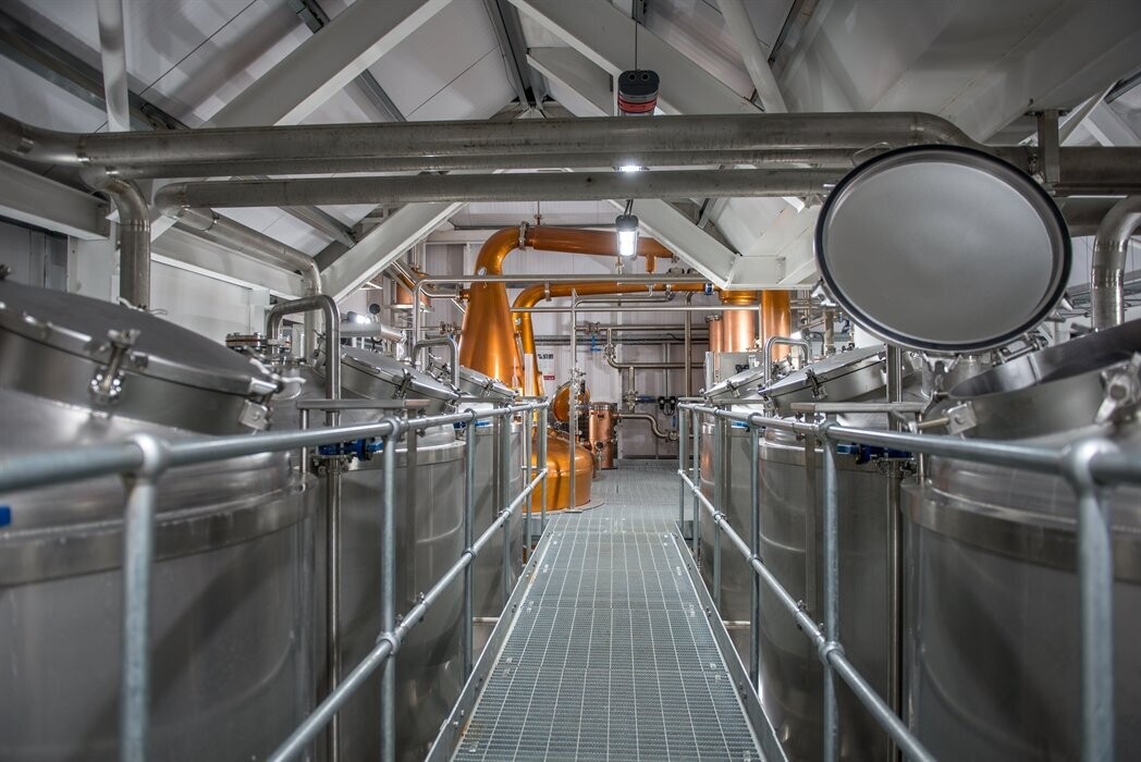 Raasay Hibridean whisky - Islay of Raasay - Batch 1 - 46.4% Raasay Hibridean whisky - Islay of Raasay - Batch 1 - 46.4%