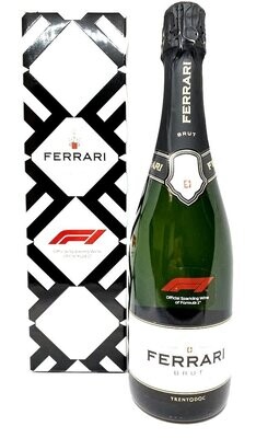 Ferrari Official Sparkling Wine Formule 1