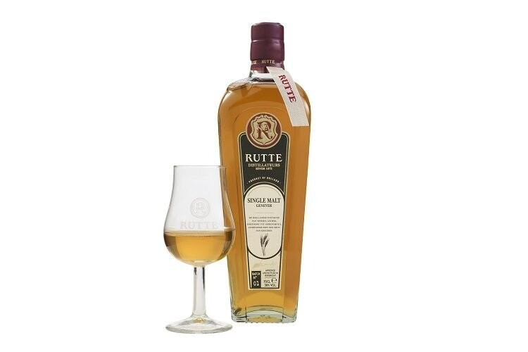 Rutte Single Malt Genever