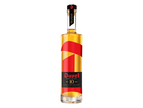 Duvel Whisky - 10 years - editie 2021 - 40%