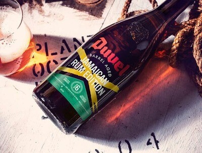 Duvel Barrel Aged - Jamaican Rum cask - Batch #6 - 2021