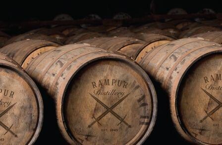 Rampur Asava Indian Single Malt - 45%