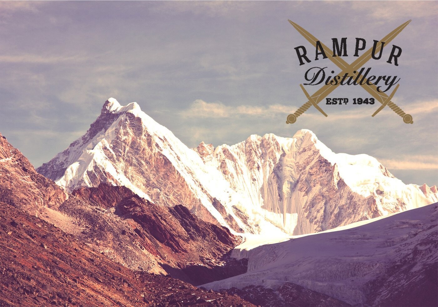 Rampur Asava Indian Single Malt - 45%