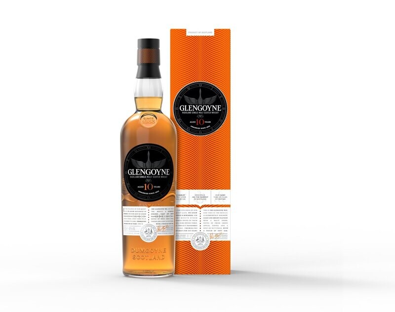 Glengoyne 10 years - 40% - 20cl.