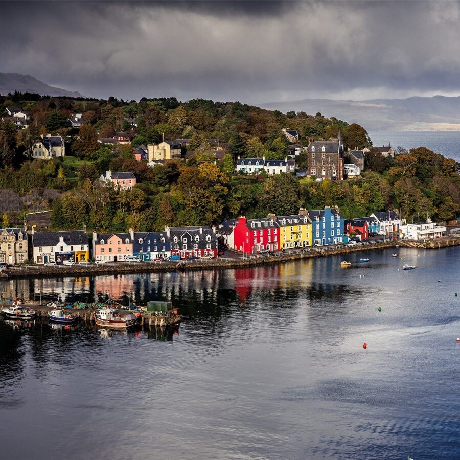 Tobermory tastingset Tobermory tastingset