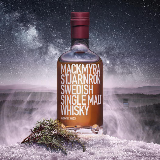 Mackmyra Stjärnrök - 46,1% Mackmyra Stjärnrök - 46,1%
