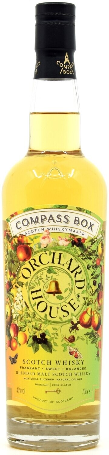 The Compass Orchard House - 46%